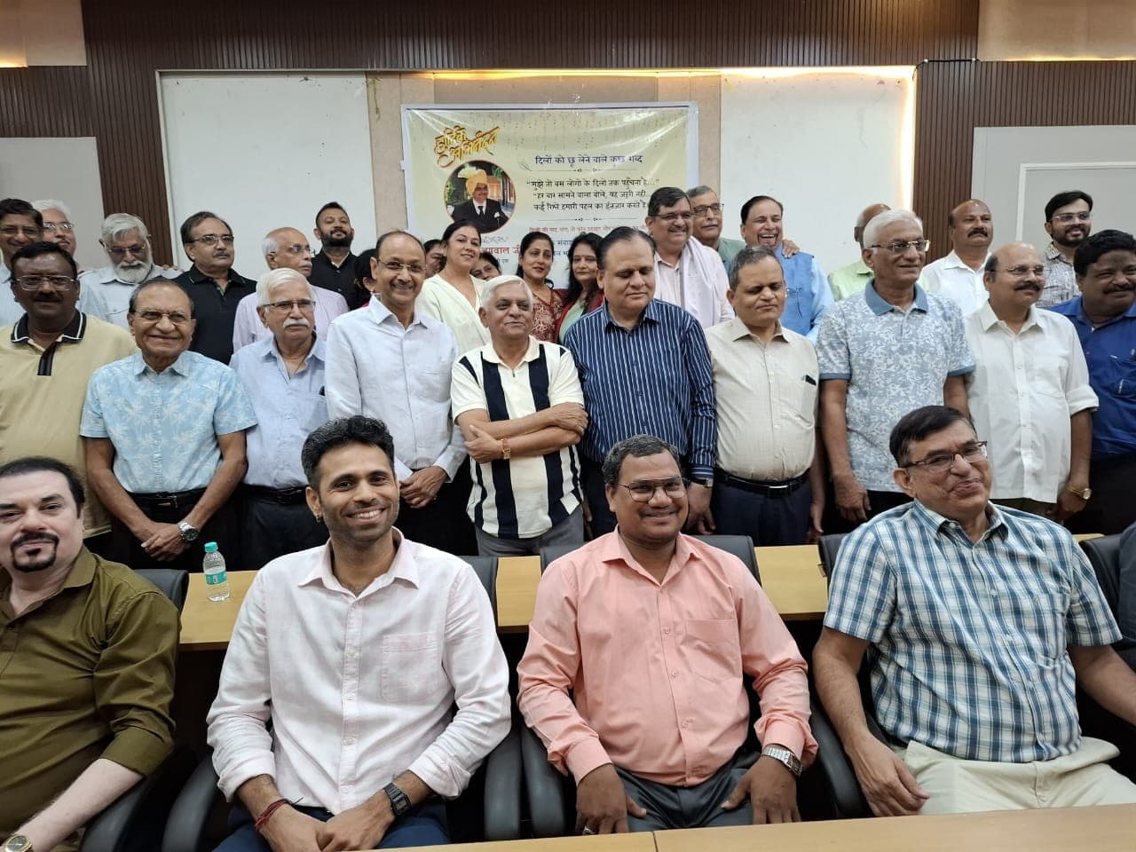 Community felicitation event with Startup Supports team